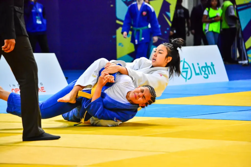 FJERJ Lança Campeonato Superestadual de Judô 2026 com 4 Competições Imperdíveis