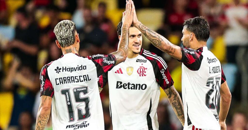 Flamengo Realiza Ação Antirracismo em Jogo Contra o Remo no Maracanã