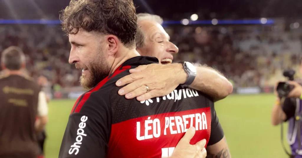 Flamengo se prepara para transmitir jogos de forma independente após 2029 Flamengo se prepara para transmitir jogos de forma independente após 2029