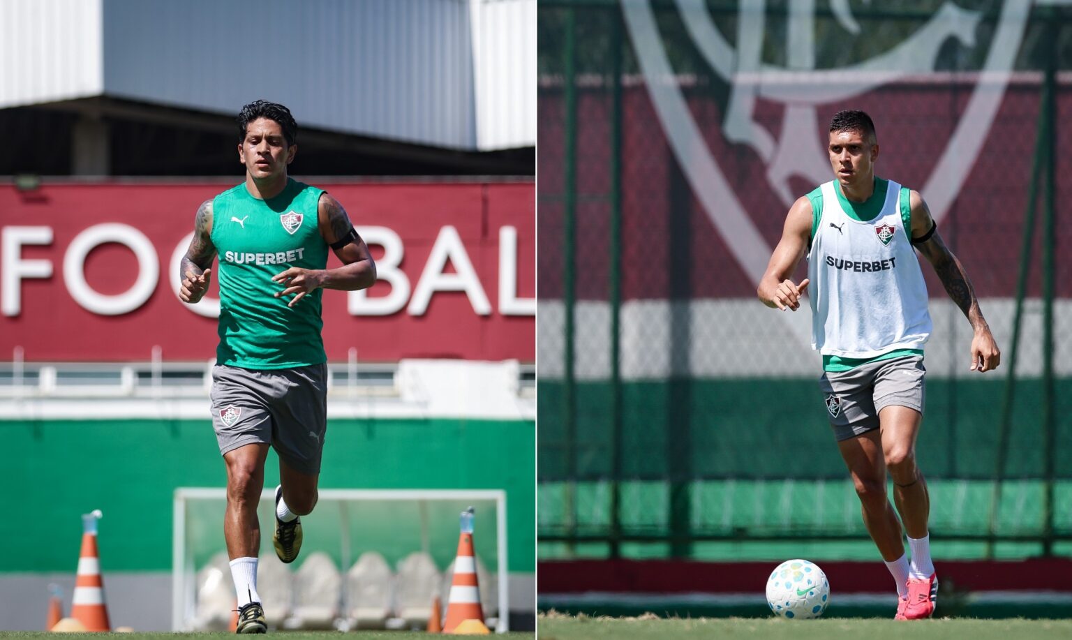 Fluminense: Cano Volta e Millán Estreia em Sequência Intensa de Jogos