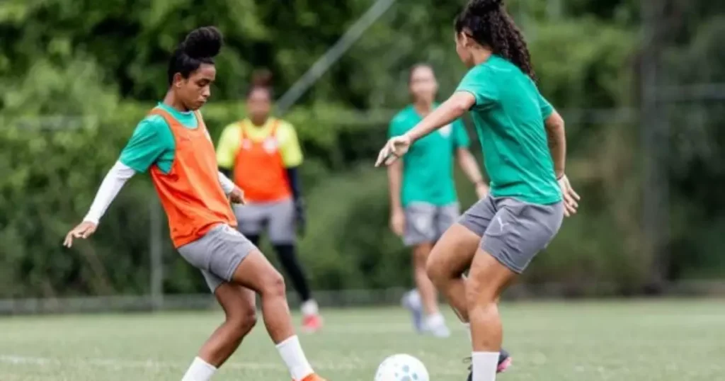 Fluminense x São Paulo: Acompanhe ao Vivo o Clássico no Campeonato Brasileiro Feminino Fluminense x São Paulo: Acompanhe ao Vivo o Clássico no Campeonato Brasileiro Feminino