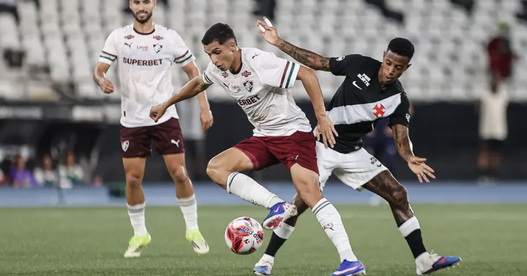 Fluminense x Vasco: Tudo sobre a semifinal do Carioca e onde assistir