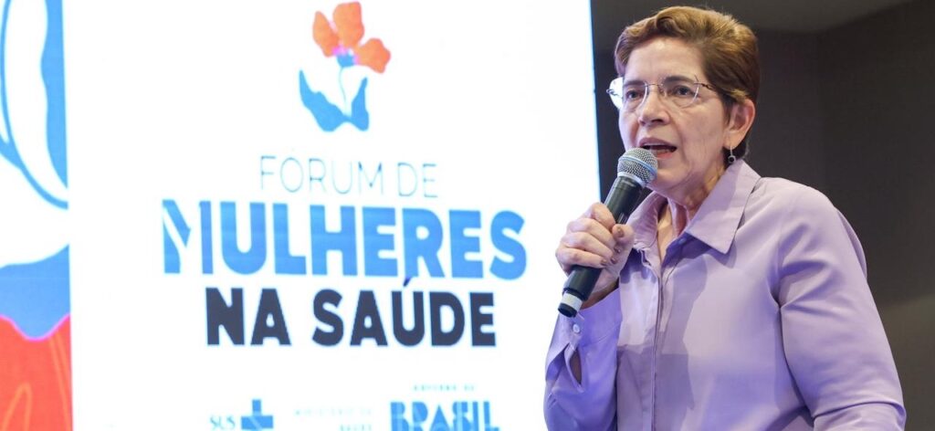 Fórum de Mulheres no Rio: Saúde Feminina como Prioridade no SUS Fórum de Mulheres no Rio: Saúde Feminina como Prioridade no SUS