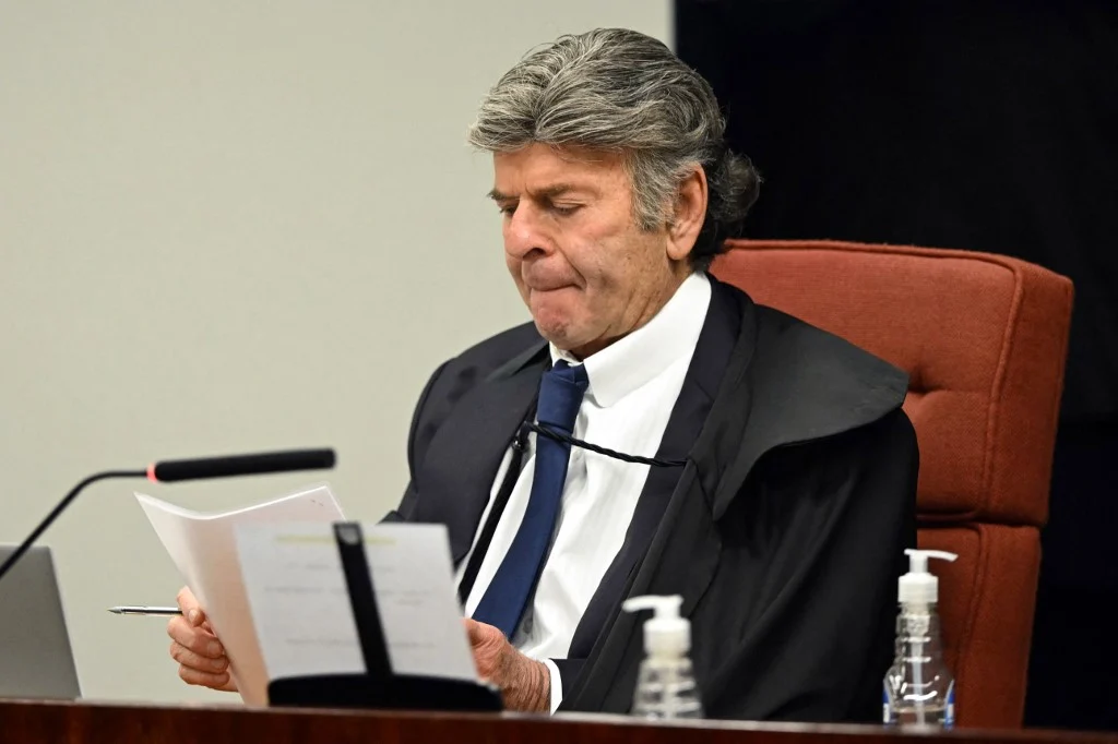 Fux Avalia Ação do PSD Sobre Regras de Eleição Indireta no Rio de Janeiro