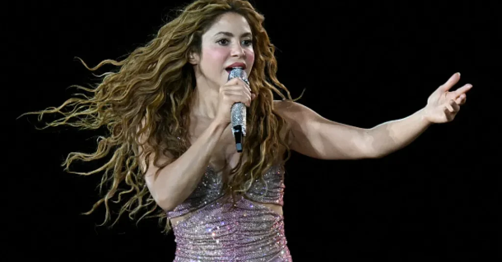 Ganhe VIP para o Show de Shakira em Copacabana com a Deezer