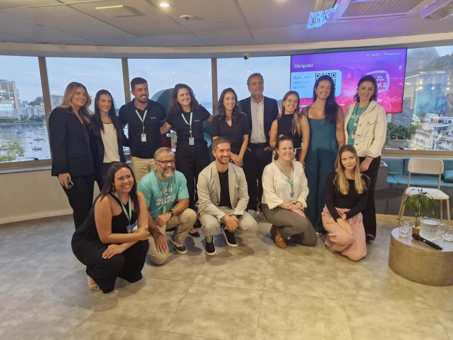 Grupo Bradesco Seguros Realiza 10ª Edição do Insurance & Innovation Talk