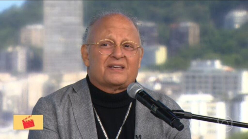 Guilherme Arantes Comemora 50 Anos de Carreira com Show Imperdível