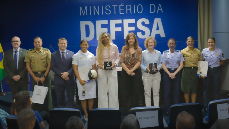 Atletas Brasileiras Inspiram Superação e Empoderamento no Esporte em Homenagem ao Dia Internacional da Mulher Imagem do artigo
