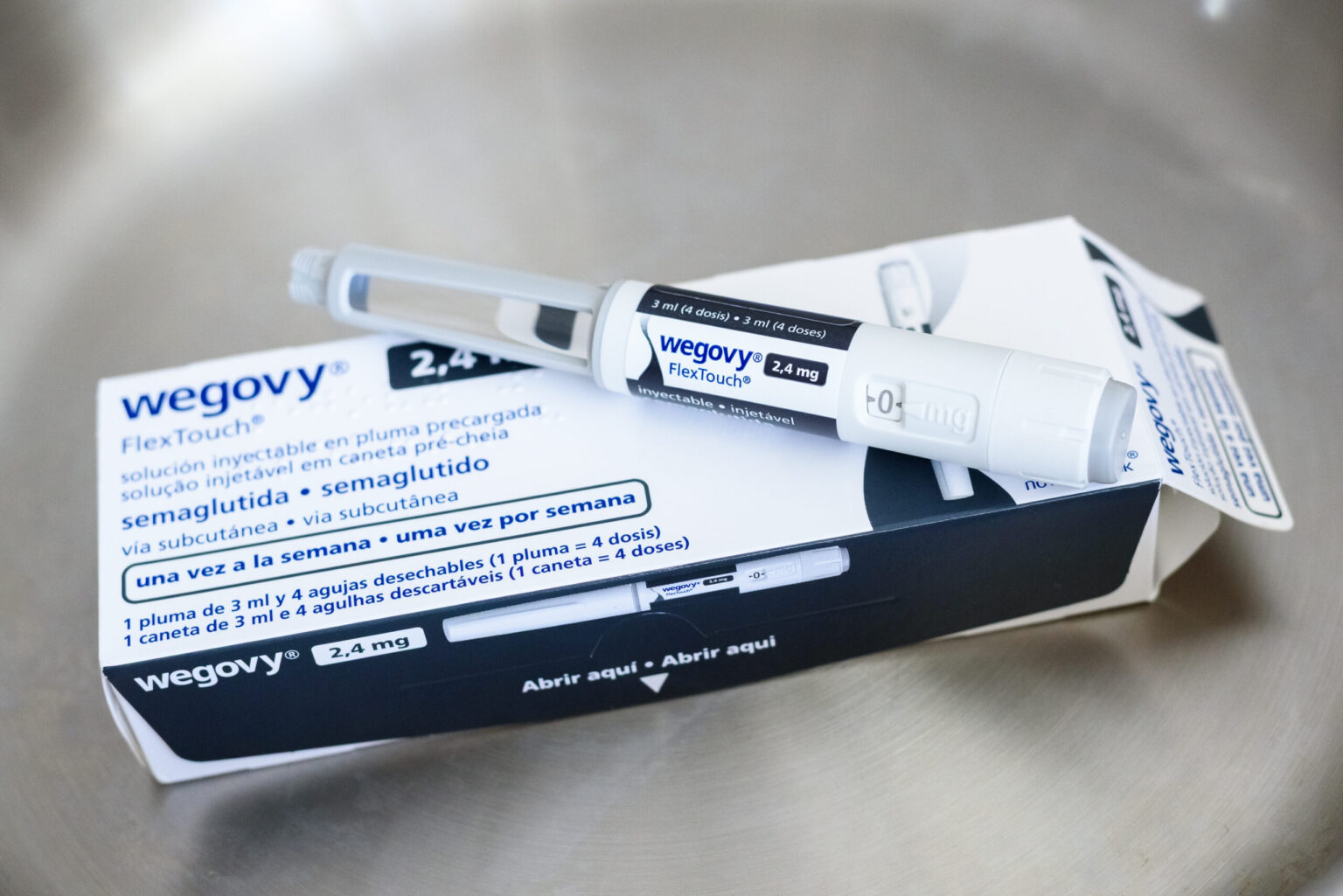 Hospitais Desmentem Parceria com Novo Nordisk para Oferta de Wegovy no SUS