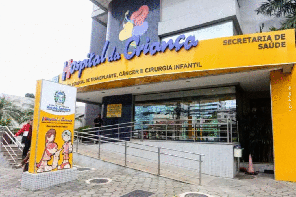 Hospital Estadual da Criança: 65 mil Cirurgias em 13 Anos de Excelência