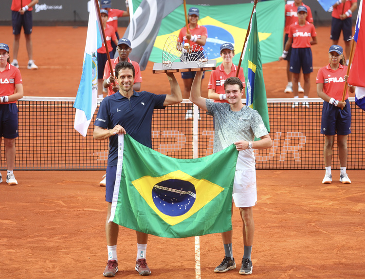 Impacto Econômico do Rio Open: R$ 200 milhões em movimentação financeira