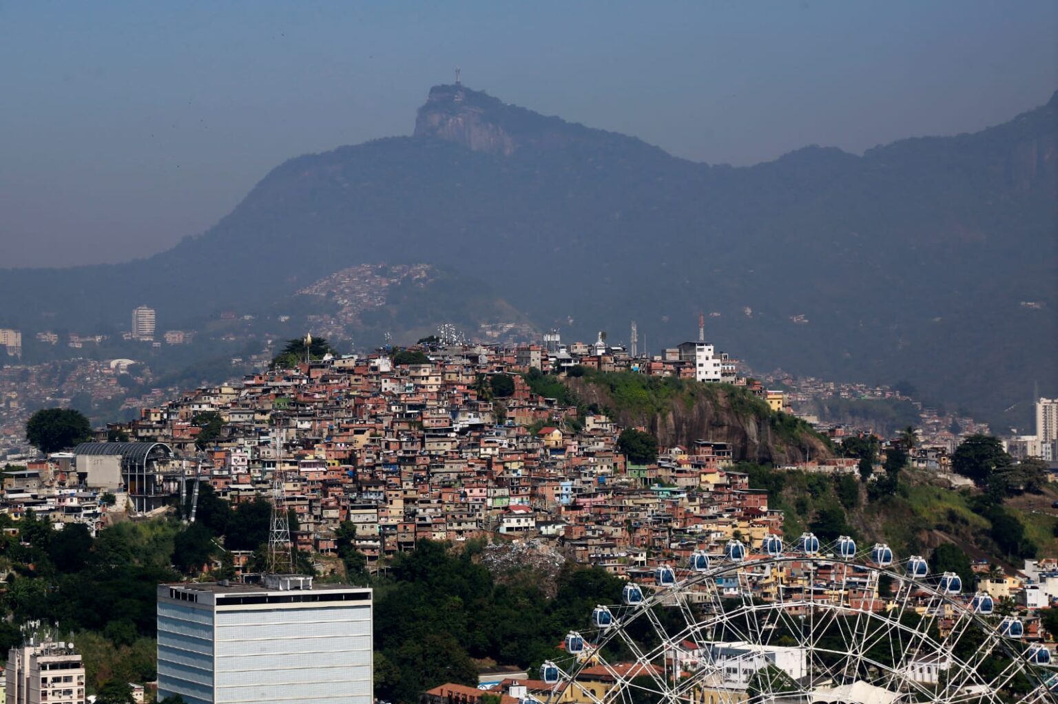 Inovatur: Novo Projeto Focado no Turismo de Favela no Rio de Janeiro