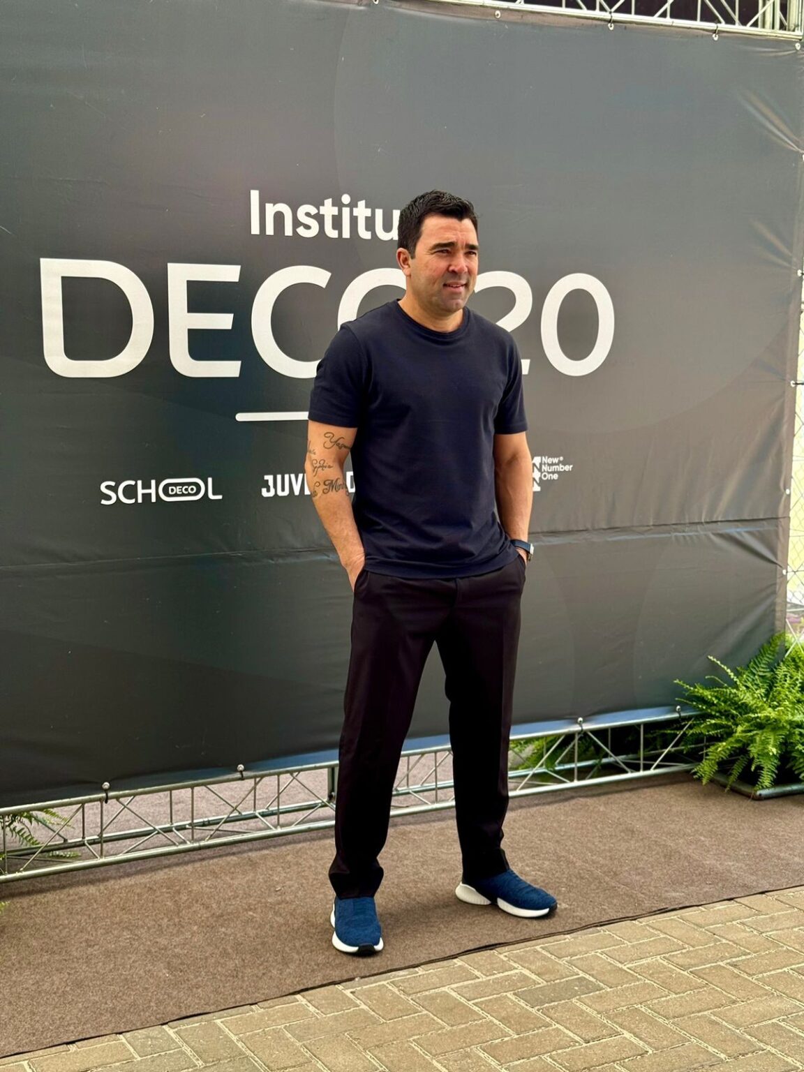 Instituto Deco 20 é Relançado para Formação de Talentos no Esporte de Areia