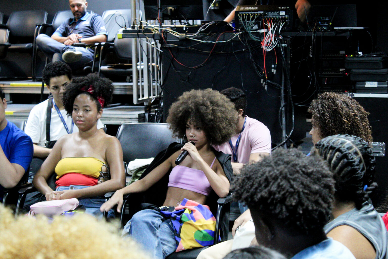 Intercâmbio Internacional do Sesc-RJ: Jovens do Brasil e Portugal em Um Circuito Cultural pelo Rio