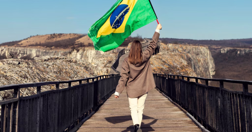 Interesse dos Americanos pelo Brasil: Turismo, Trabalho e Mudança de Vida em Alta