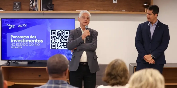 Investimentos no Rio de Janeiro: R$ 526,3 bilhões em 2 mil projetos até 2028