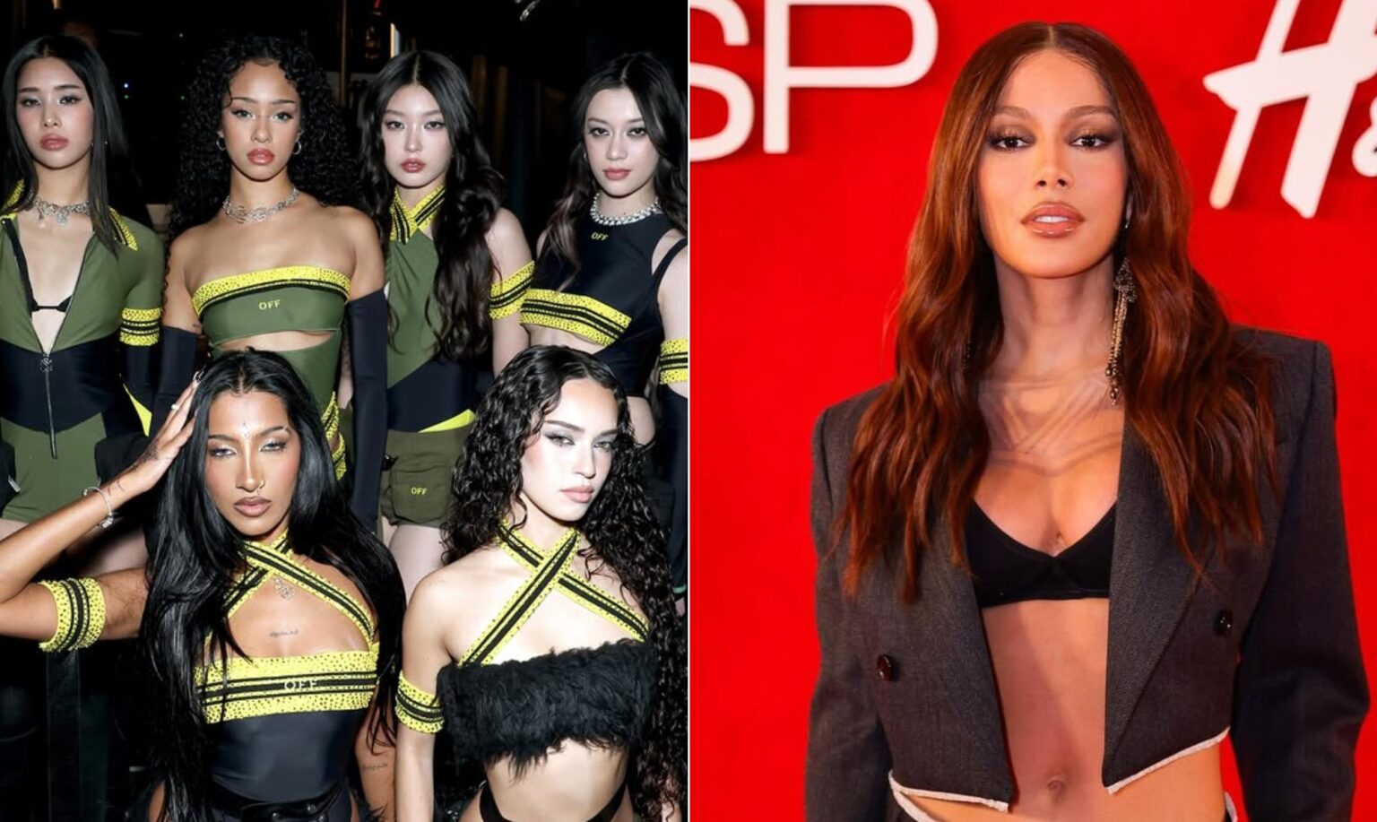 Katseye: A Girl Band que Brilha no Lollapalooza com Hit Descartado por Anitta Katseye: A Girl Band que Brilha no Lollapalooza com Hit Descartado por Anitta
