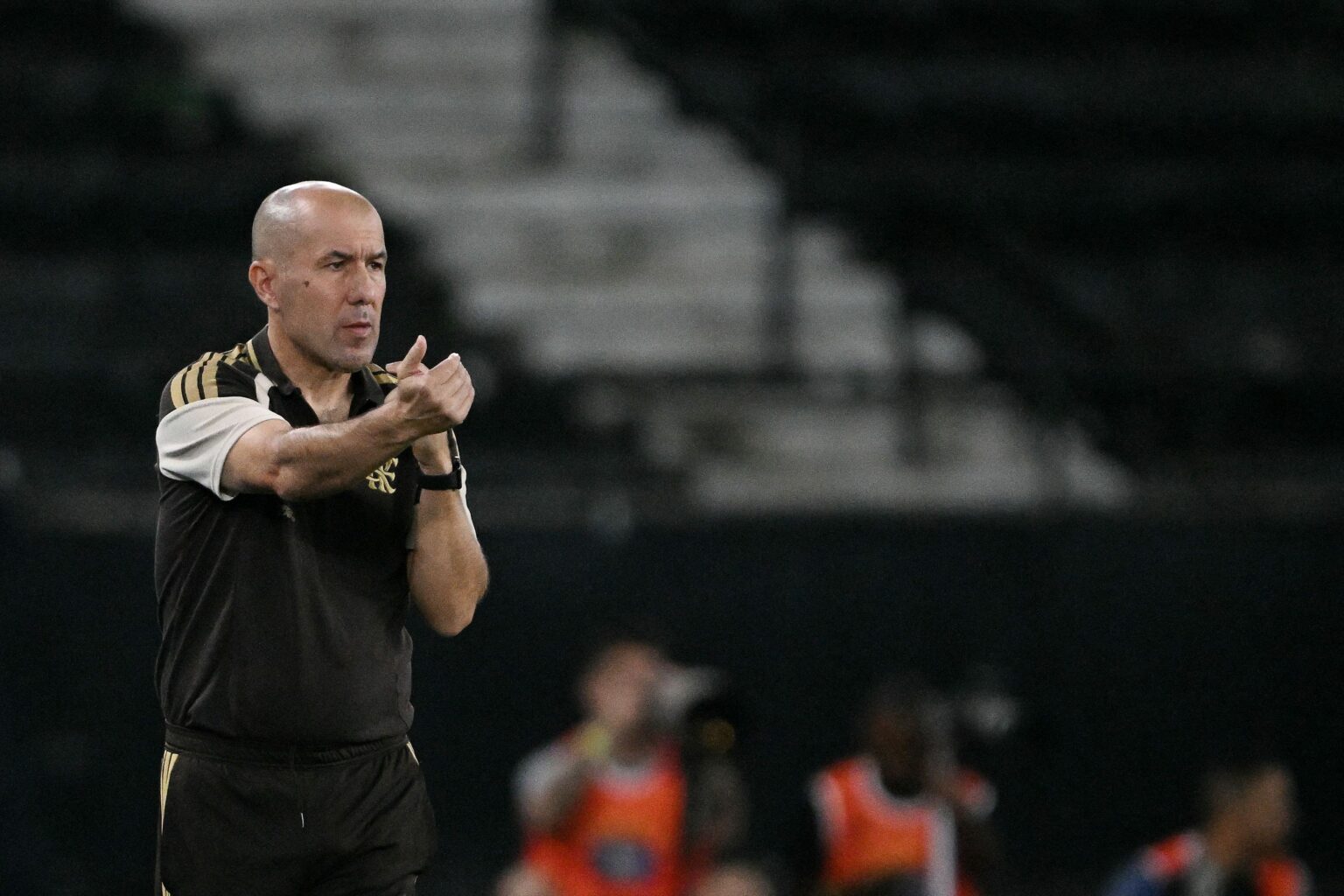 Leonardo Jardim: Flamengo atinge 100% do ideal e mantém identidade forte Leonardo Jardim: Flamengo atinge 100% do ideal e mantém identidade forte