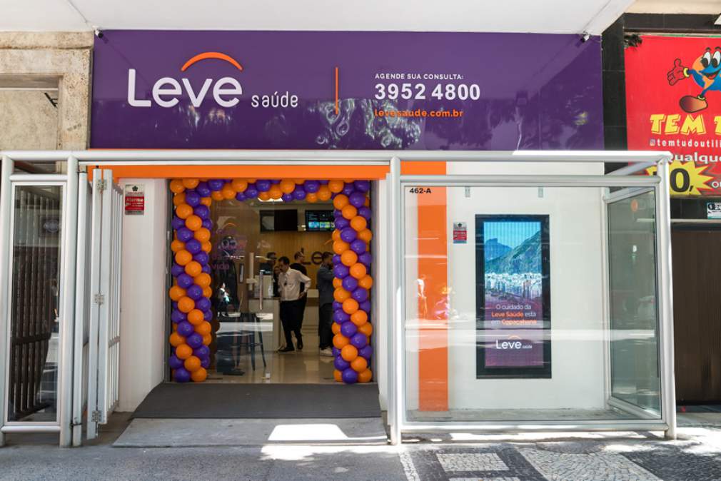 Leve Saúde Inaugura 13ª Clínica em Copacabana: Expansão da Rede de Saúde no Rio