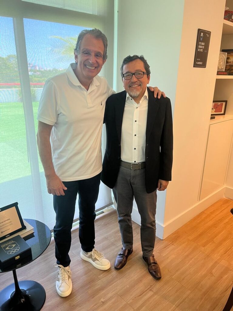 Libra e clubes avançam nas negociações sobre direitos de transmissão