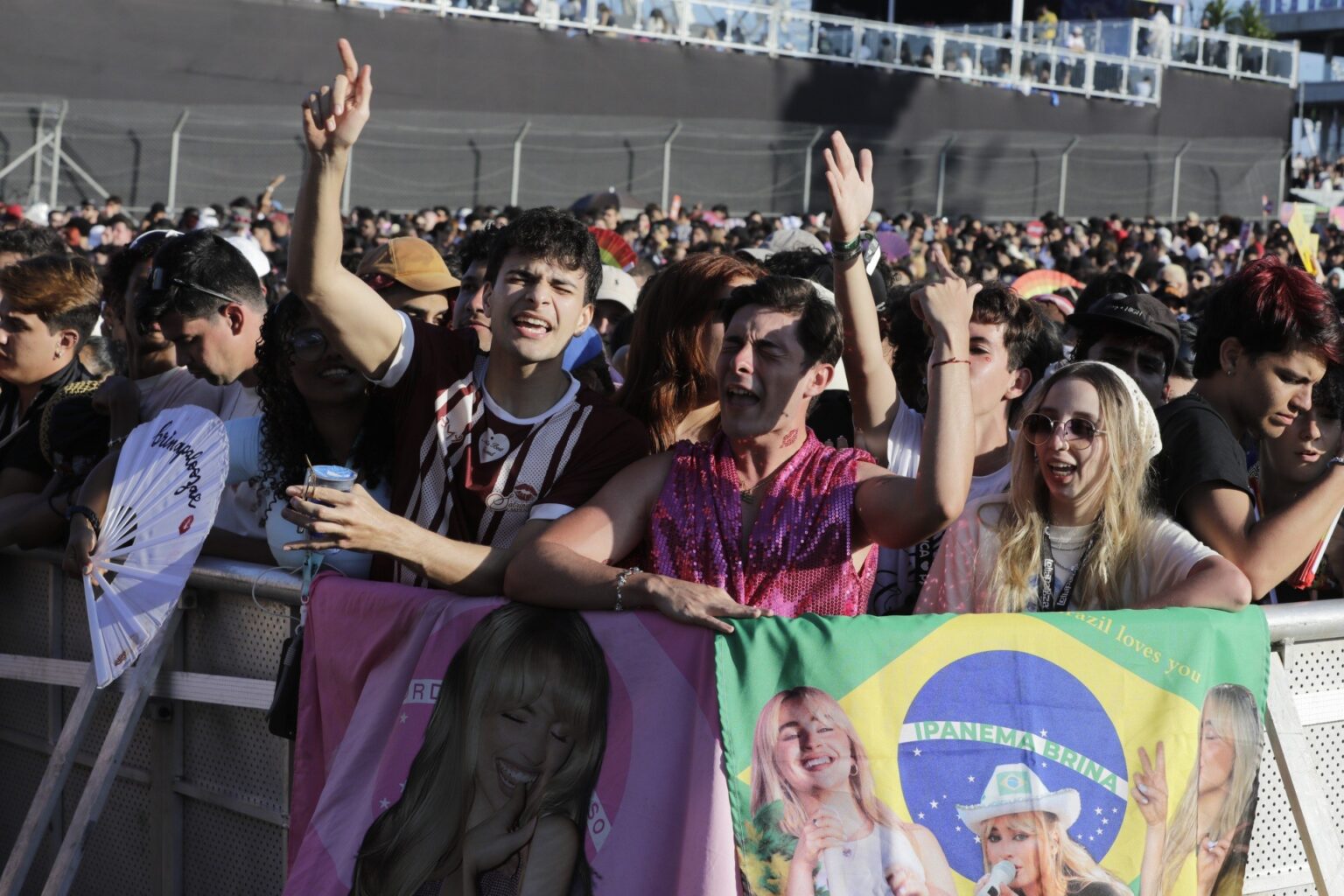Lollapalooza 2026: Como Festivais de Música Transformam a Experiência Cerebral em Alegria Coletiva