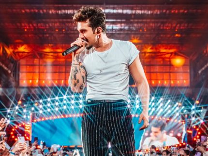 Luan Santana Revela Show Imperdível do Projeto ‘Registro Histórico’ no Rio de Janeiro Luan Santana Revela Show Imperdível do Projeto 'Registro Histórico' no Rio de Janeiro