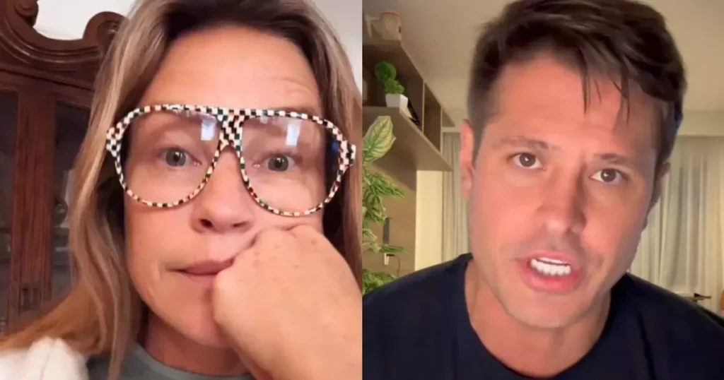 Luana Piovani Reage à Candidatura de Dado Dolabella: 'É só não votar nele'