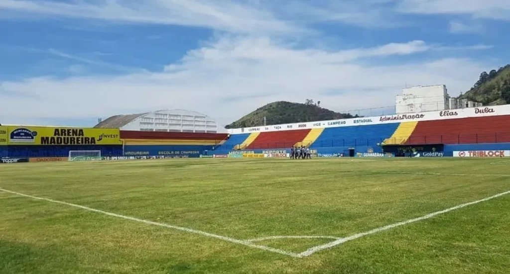 Madureira e Águia de Marabá: Descubra onde assistir e horário do confronto na Copa do Brasil