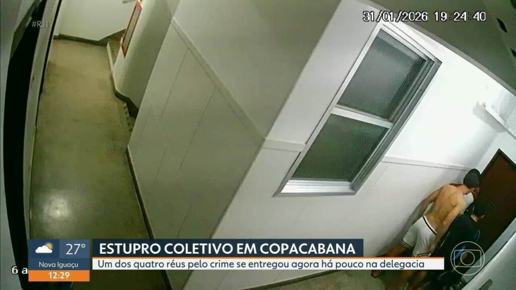 Mais uma jovem denuncia estupro coletivo em Copacabana; somam-se três vítimas Mais uma jovem denuncia estupro coletivo em Copacabana; somam-se três vítimas