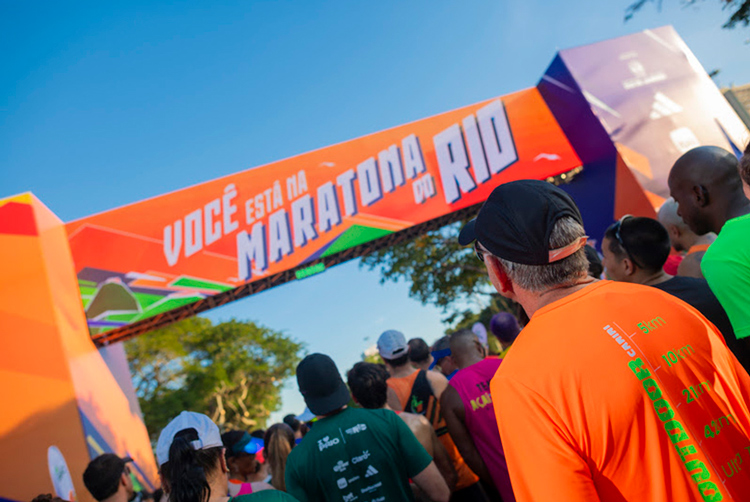 Maratona do Rio 2026: Inscrições Abertas para Provas de 5k e 10k