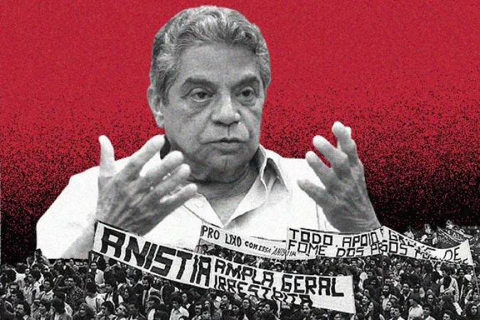 Marcelo Cerqueira: A Luta Pela Democracia e a Anistia no Brasil Marcelo Cerqueira: A Luta Pela Democracia e a Anistia no Brasil