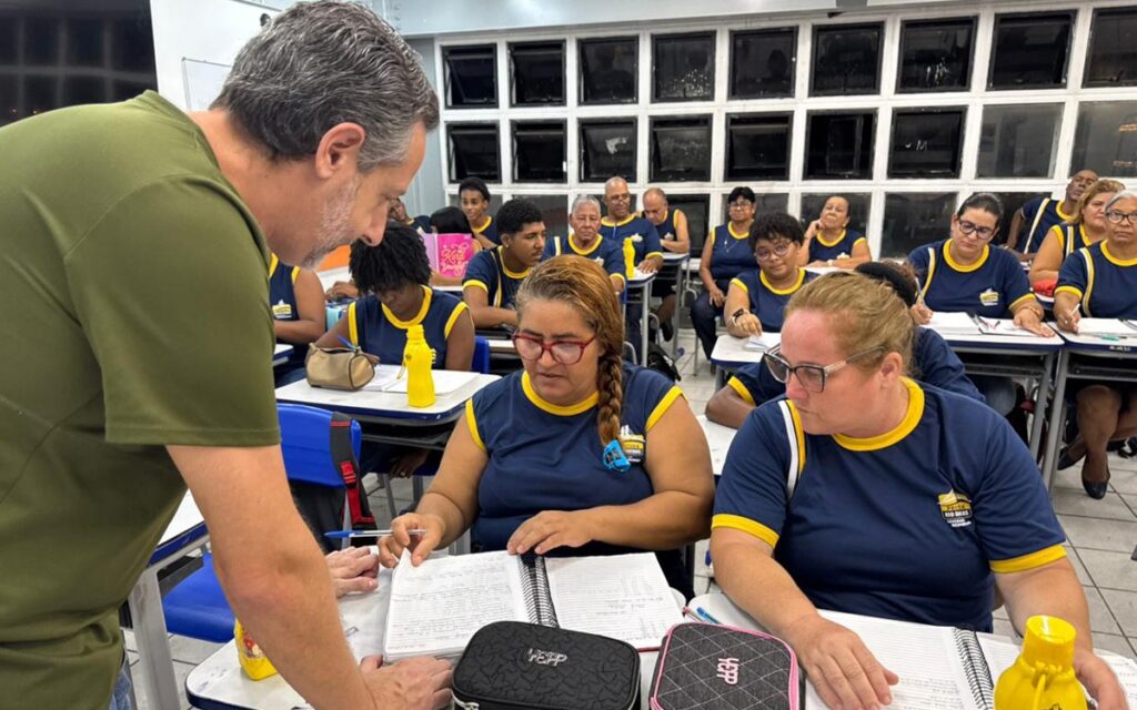 Matrículas para a Educação de Jovens e Adultos em Rio das Ostras: Inscrições Abertas para 2026