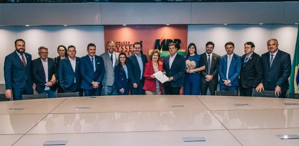 MDB Se Afasta de Lula: Oposição Cresce no Cenário Político Brasileiro