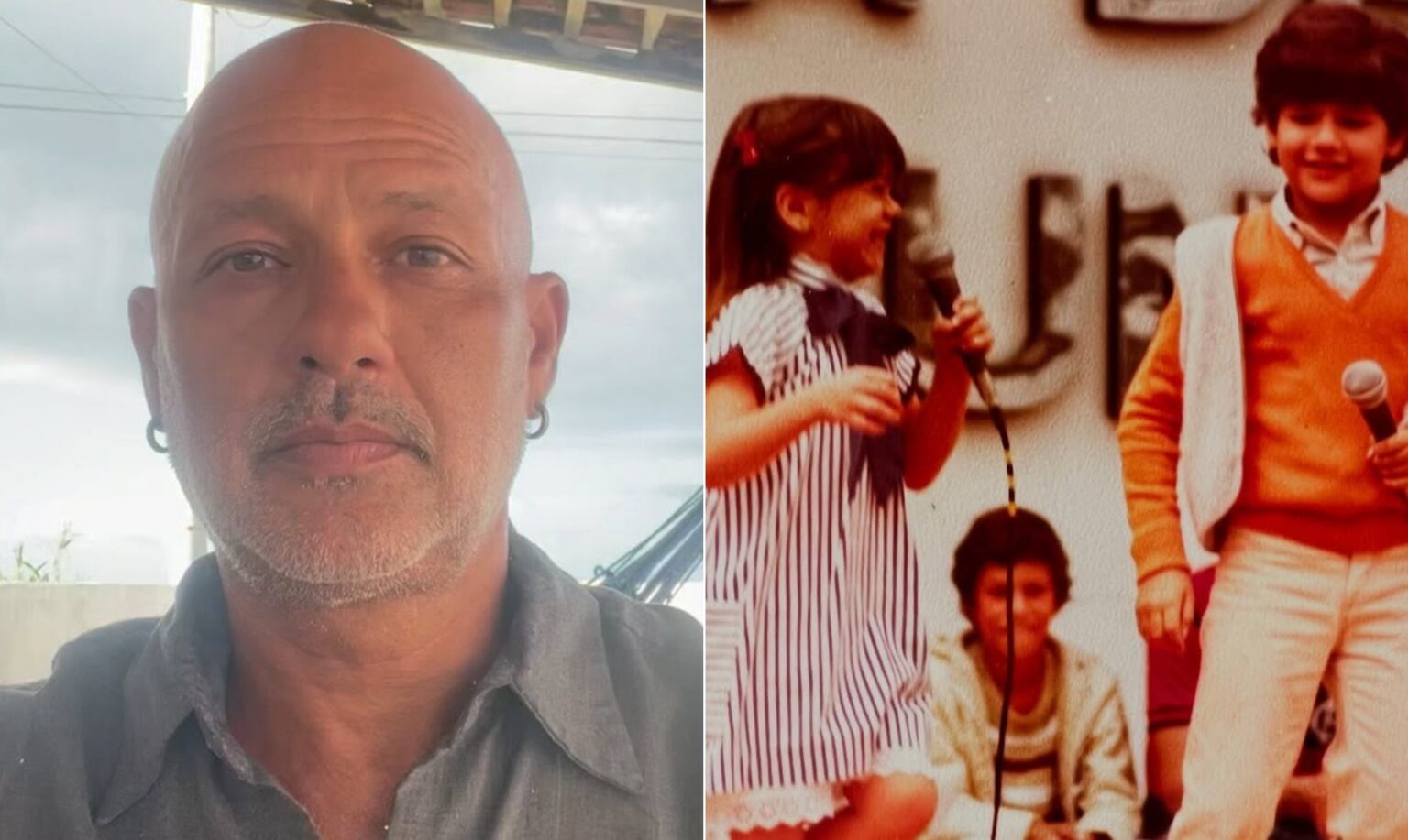 Mike Biggs: Da Criação das Filhas à Memória do Pai, Ex-Balão Mágico Se Despede da Inglaterra e Retor