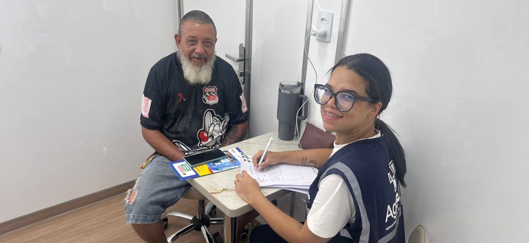 Ministério da Saúde Leva Saúde para Estradas do Brasil com Unidade Móvel Ministério da Saúde Leva Saúde para Estradas do Brasil com Unidade Móvel