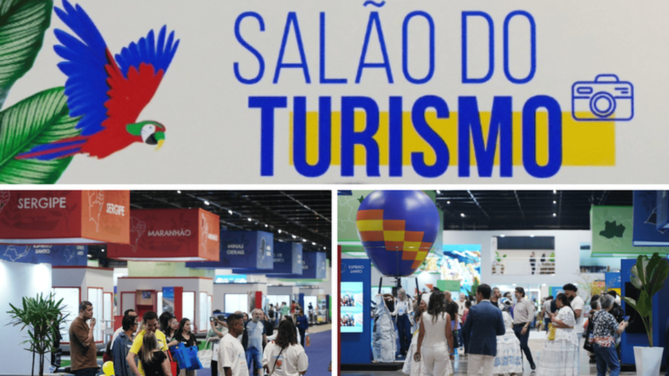 Ministério do Turismo Inicia Colaboração com Estados para Impulsionar o Salão do Turismo