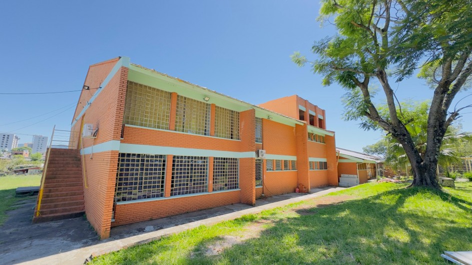 Modelos Inovadores Transformaram a Construção de Escolas no RS nas Décadas de 1980 e 1990