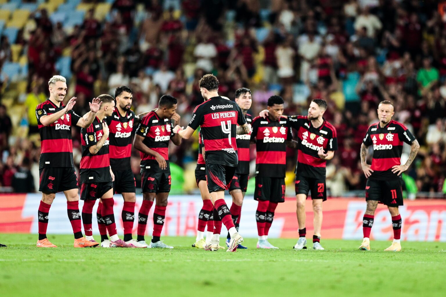 Mudança de Tom e Autocrítica Marcam Declarações do Flamengo Após Título Carioca