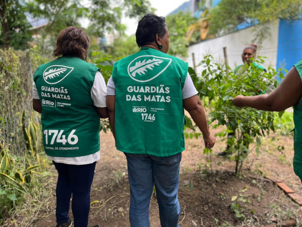 Mulheres em Ação: Projetos Ambientais da Prefeitura do Rio de Janeiro Celebram Aniversário Mulheres em Ação: Projetos Ambientais da Prefeitura do Rio de Janeiro Celebram Aniversário