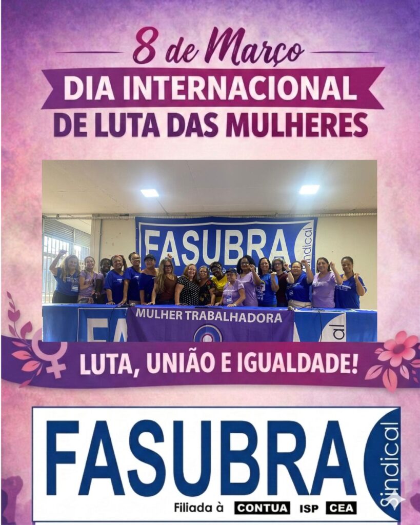 Mulheres na Educação: Um Grito de Luta e Mobilização