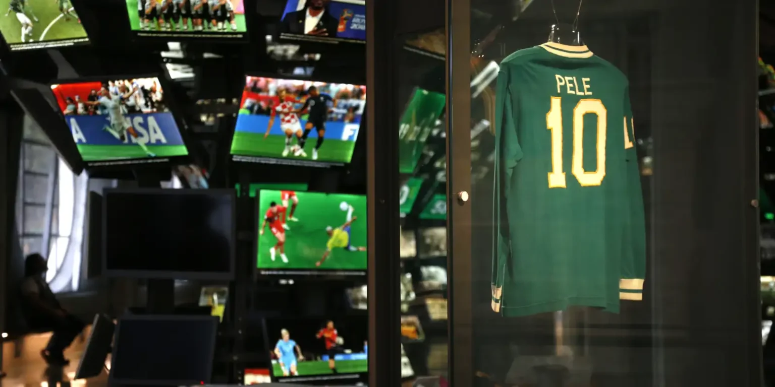 Museu do Futebol Inova com Audioguia no Estilo de Programa de Rádio Museu do Futebol Inova com Audioguia no Estilo de Programa de Rádio