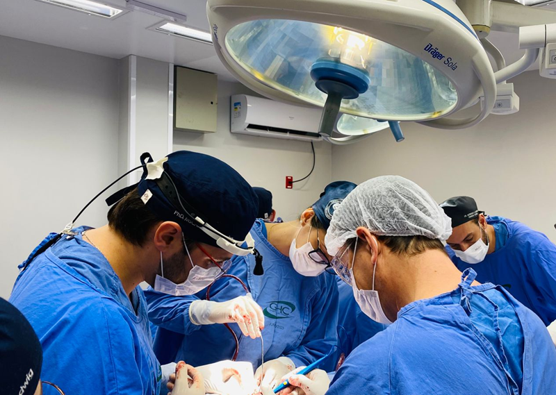 Mutirão da Saúde da Mulher: GHC se Une ao Ministério da Saúde em Ação Inédita