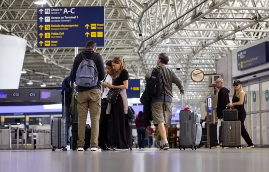 Nova Concessão do Galeão: Passo Crucial para o Turismo Brasileiro Nova Concessão do Galeão: Passo Crucial para o Turismo Brasileiro