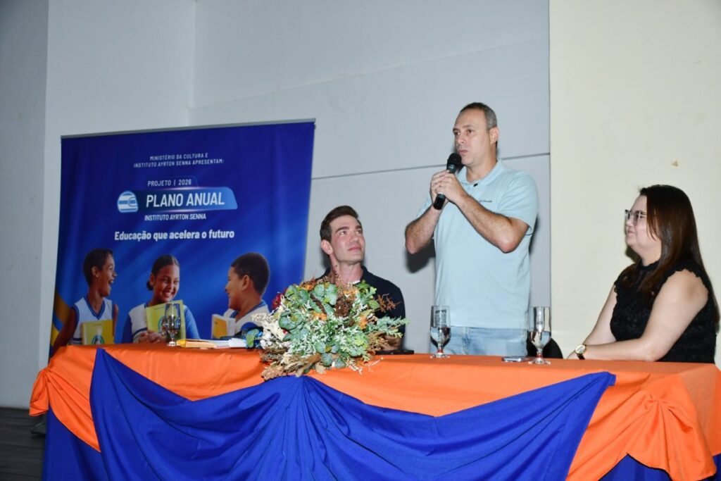 Nova Iguaçu Avança na Educação com Parceria do Instituto Ayrton Senna