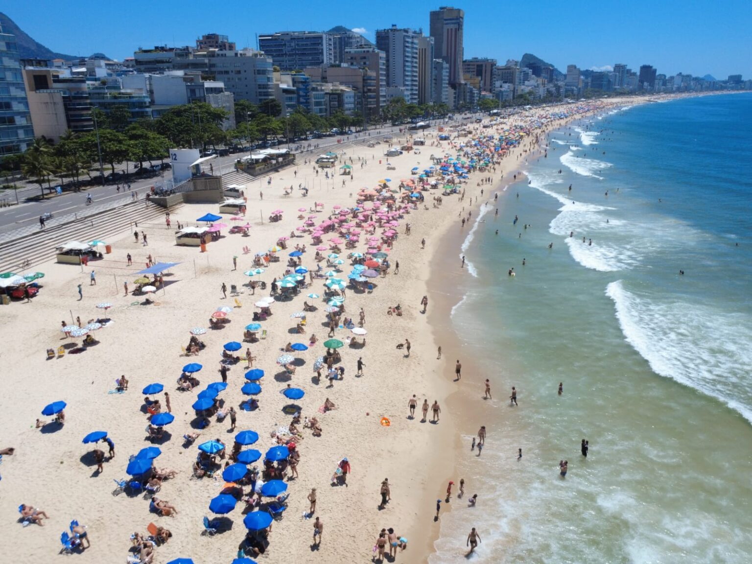 O Rio de Janeiro em Alta: A Cidade que Encanta Turistas