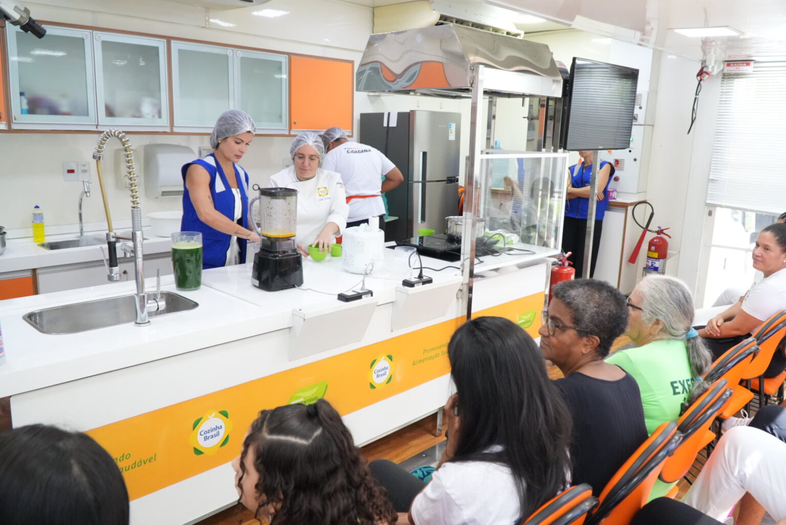 Oficinas Gratuitas de Educação Alimentar em São Gonçalo: Aprenda a Comer Melhor!