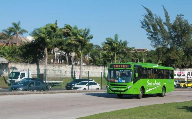 Oportunidades de Emprego no Transporte Santo Antônio para o Sistema de Mobilidade do Rio de Janeiro