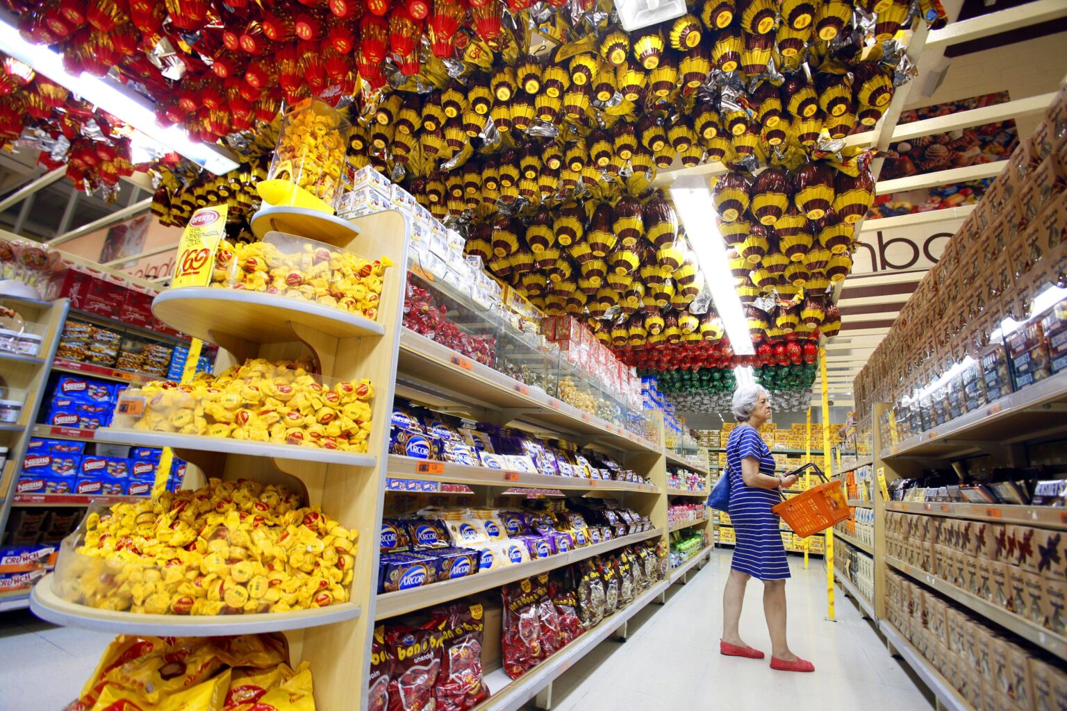 Páscoa: Diferença de Preços de Até 160% no Rio de Janeiro