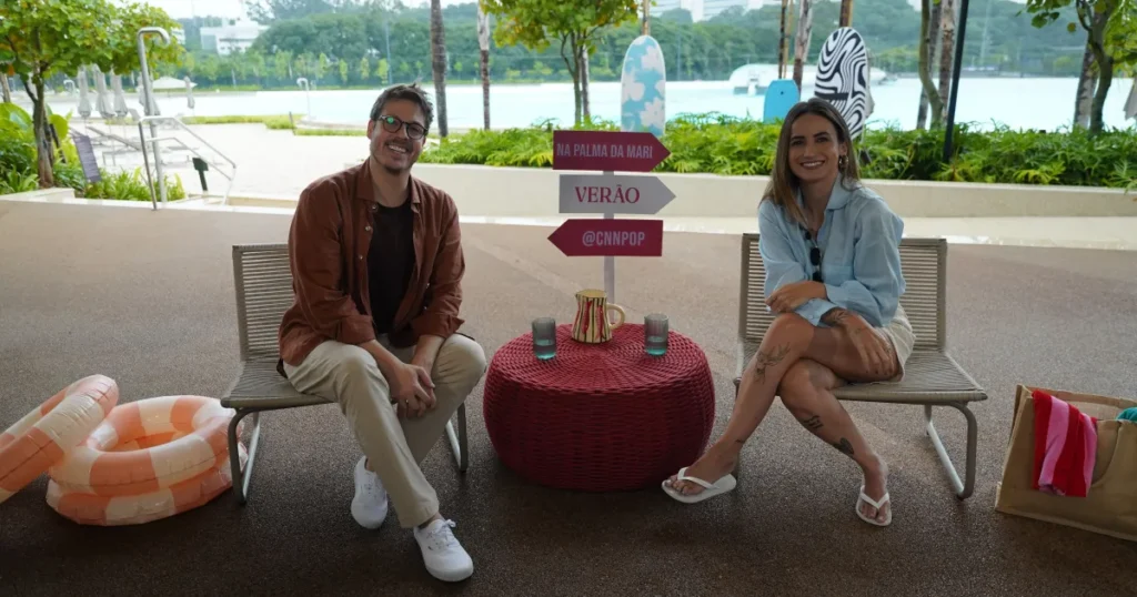 Porchat: A Vida Real é Vibrante, a Virtual é Chata Porchat: A Vida Real é Vibrante, a Virtual é Chata