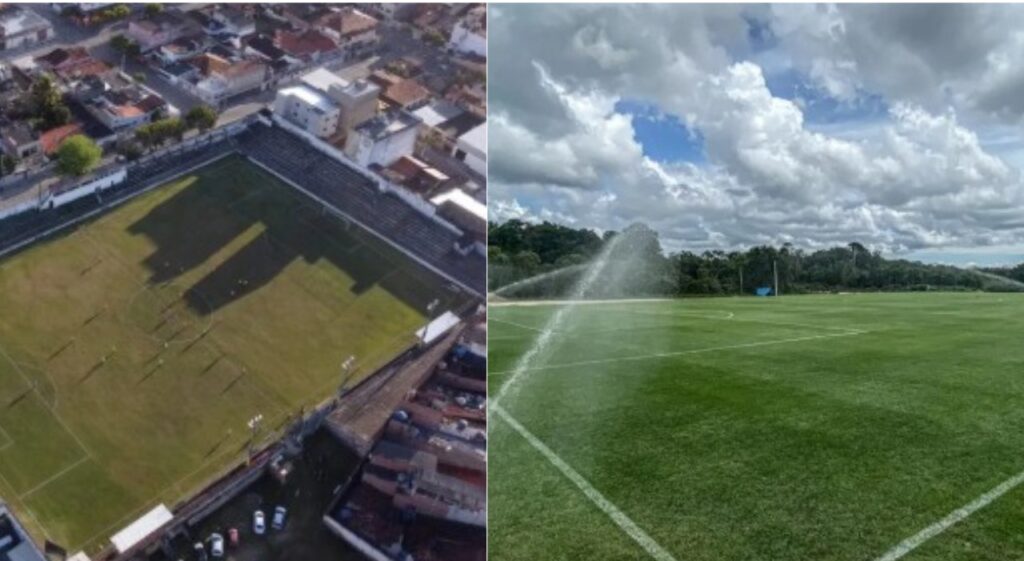 Pré-temporada do Central: Treinos Fora do Lacerdão para Garantir Segurança